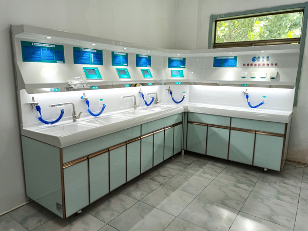内镜清洗消毒机的维护、清洁/消毒和卫生管理