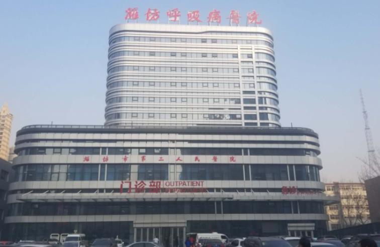 潍坊市第二人民医院内镜清洗工作站安装与调试完成
