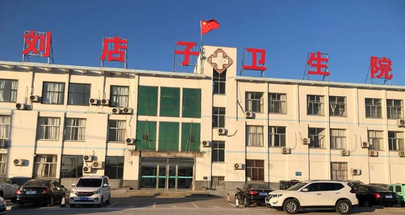 临沂刘店子卫生院内镜清洗工作站、纯水机、储镜柜安装调试完成