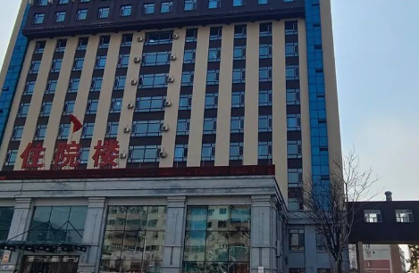 哈尔滨五常市人民医院内镜清洗工作站安装调试完成
